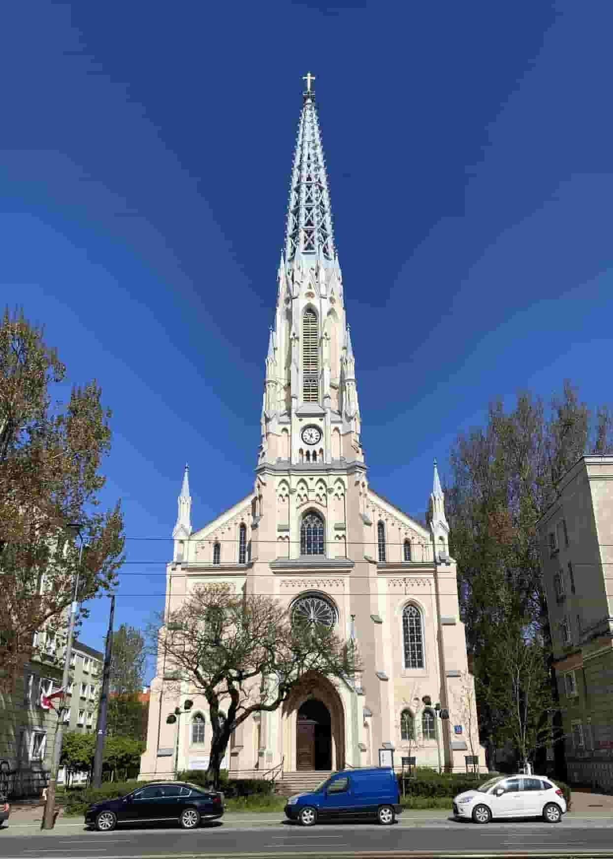 Evangelical Reformed Parish