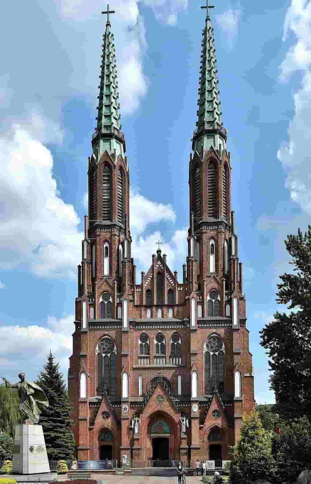 St. Florian's Cathedral