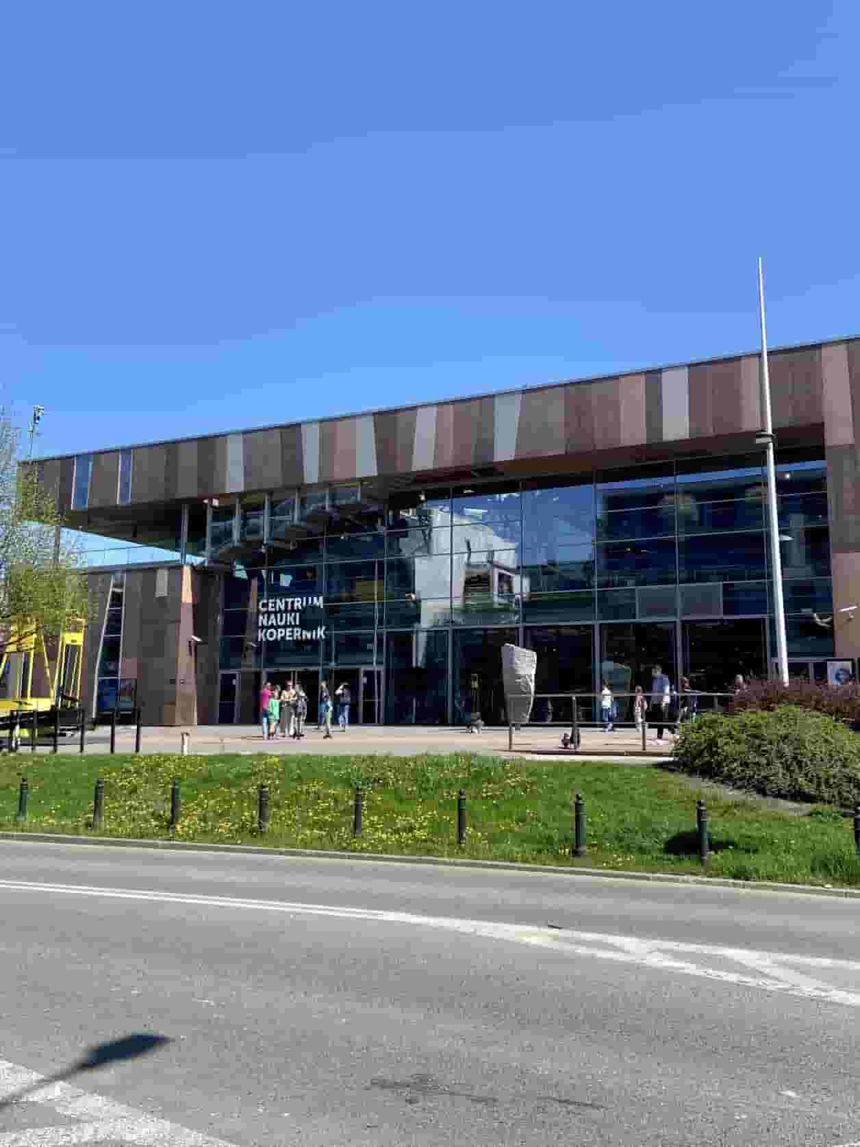 Copernicus Science Centre