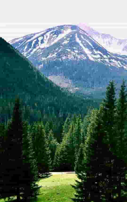 Tatra National Park