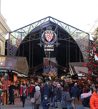 La Boqueria