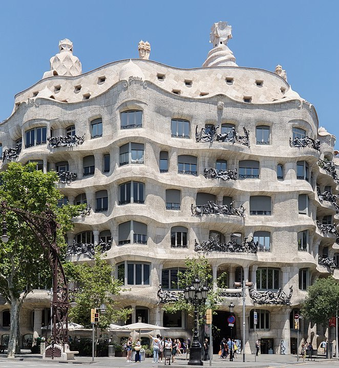 Casa Milà