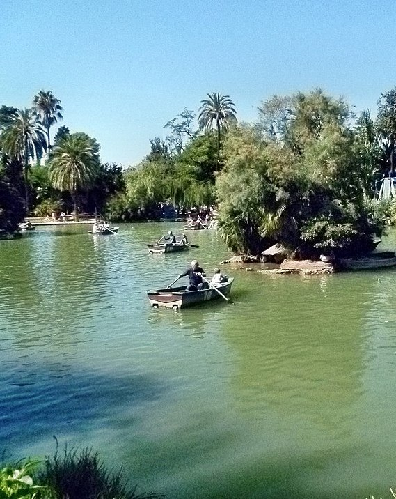 Parc de la Ciutadella