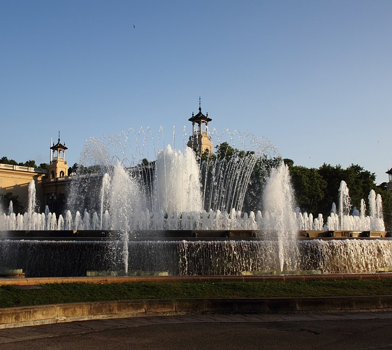 Magic Fountain of Montjuïc