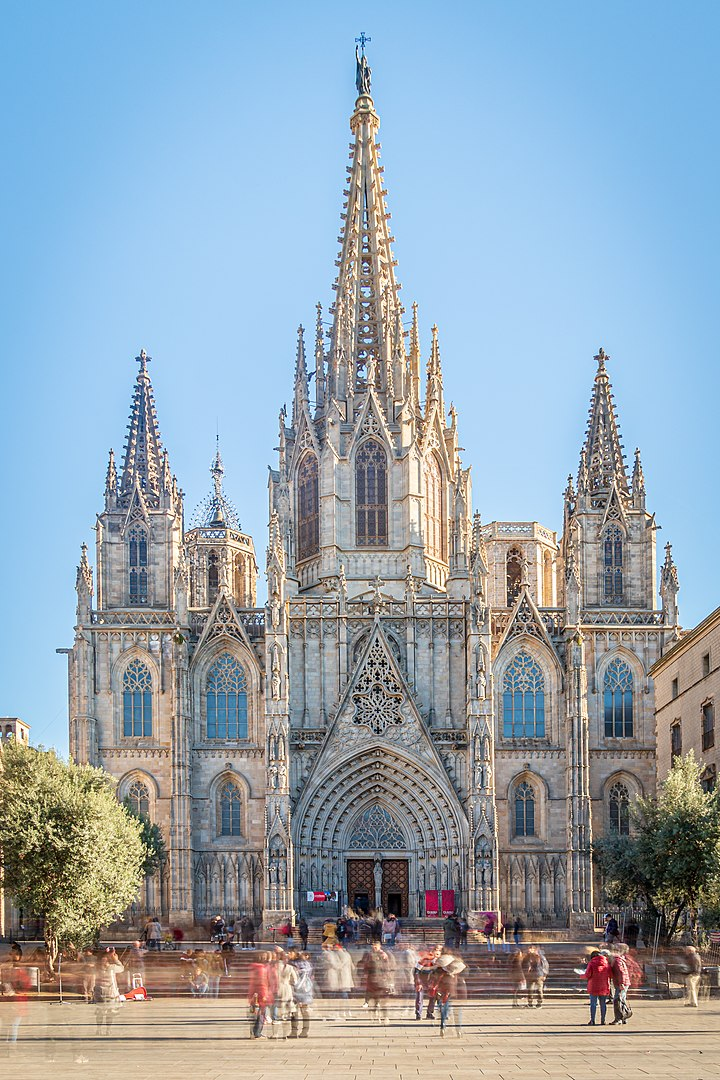 Barcelona Cathedral