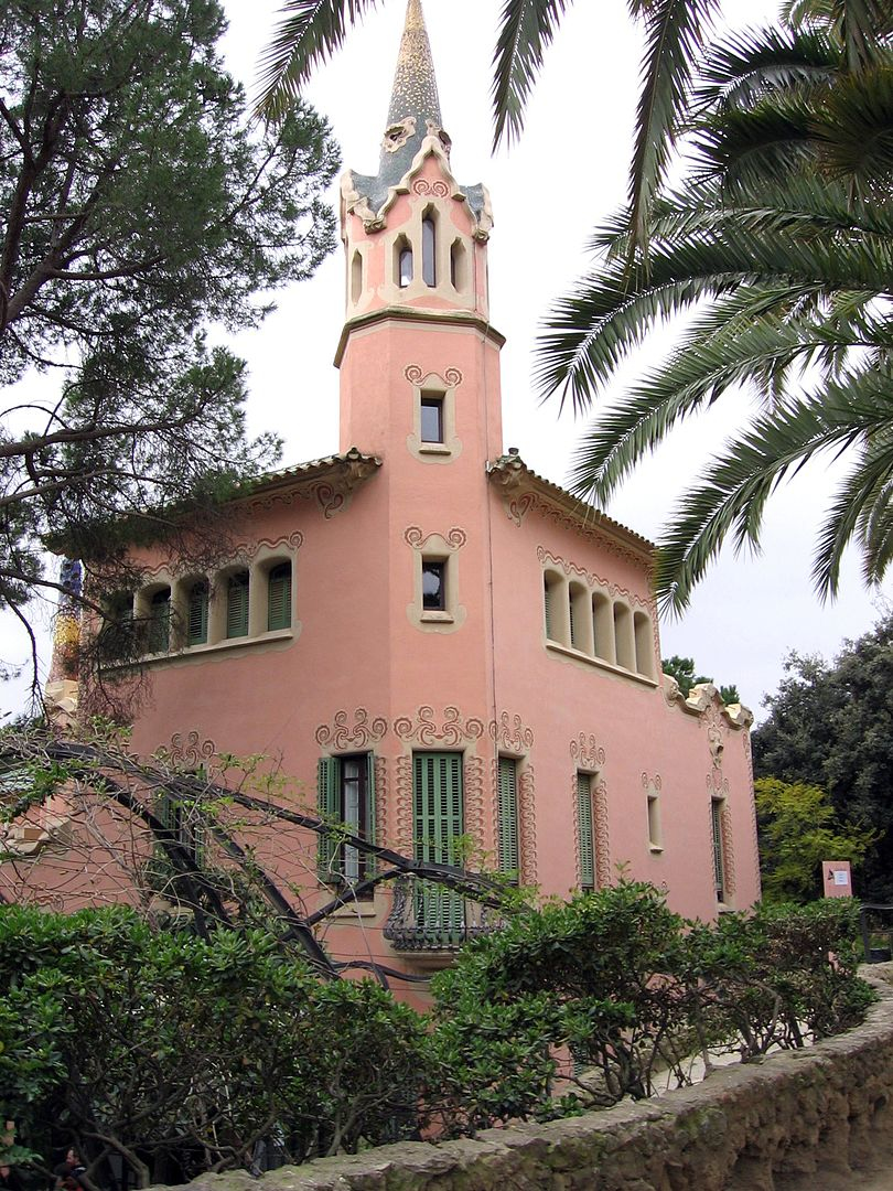 Gaudí House Museum