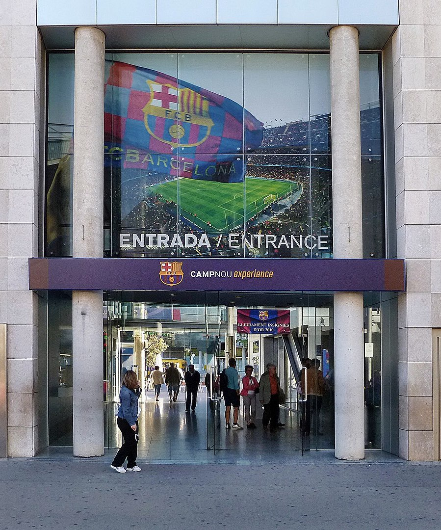 FC Barcelona Museum