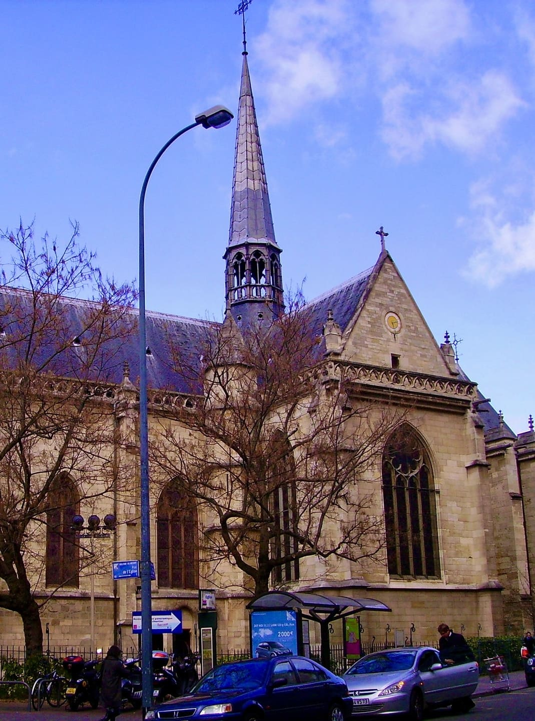 Notre Dame Church