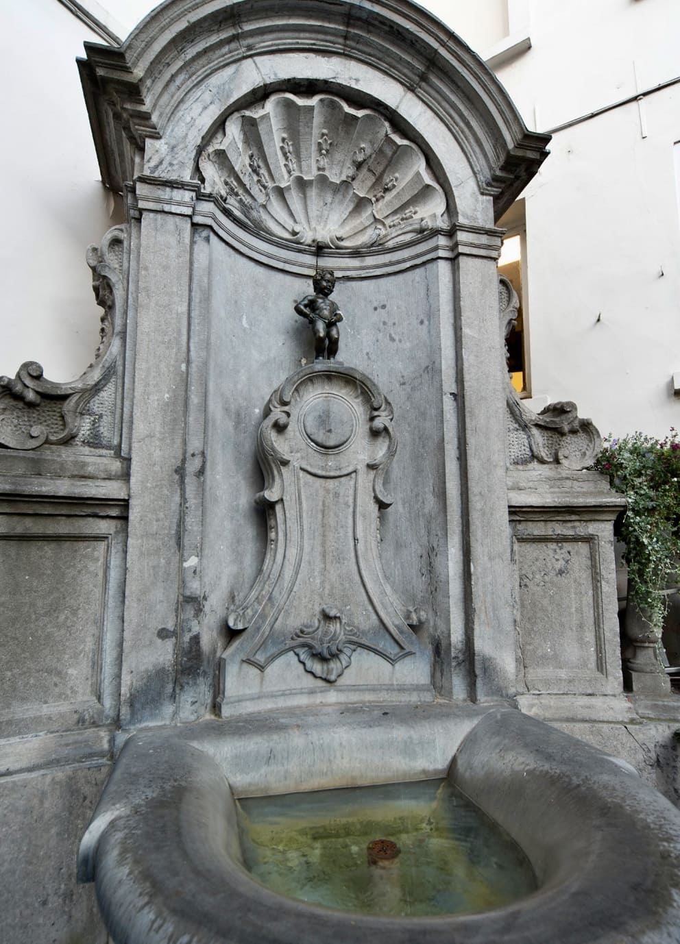 Manneken Pis