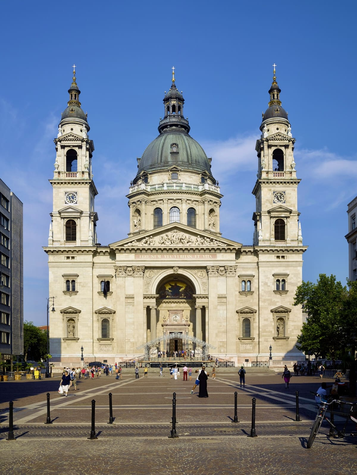 St. Stephen's Basilica