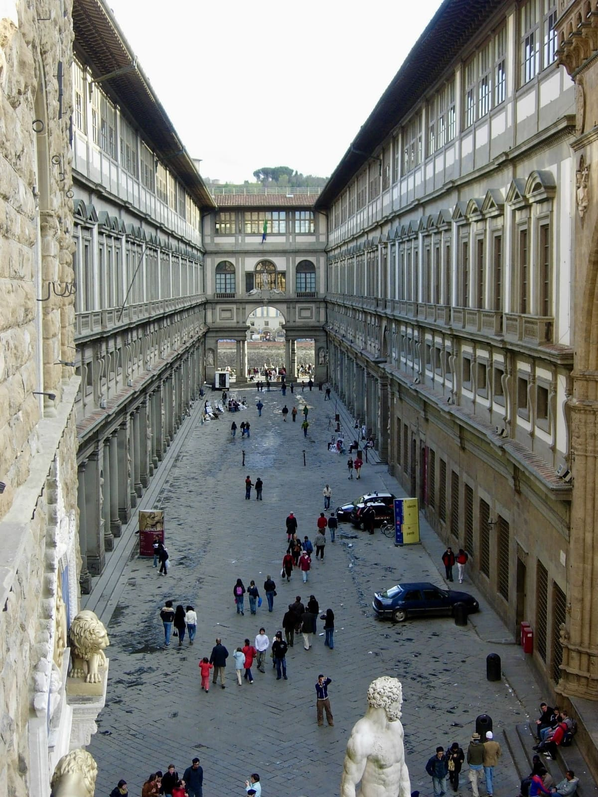 Uffizi Gallery