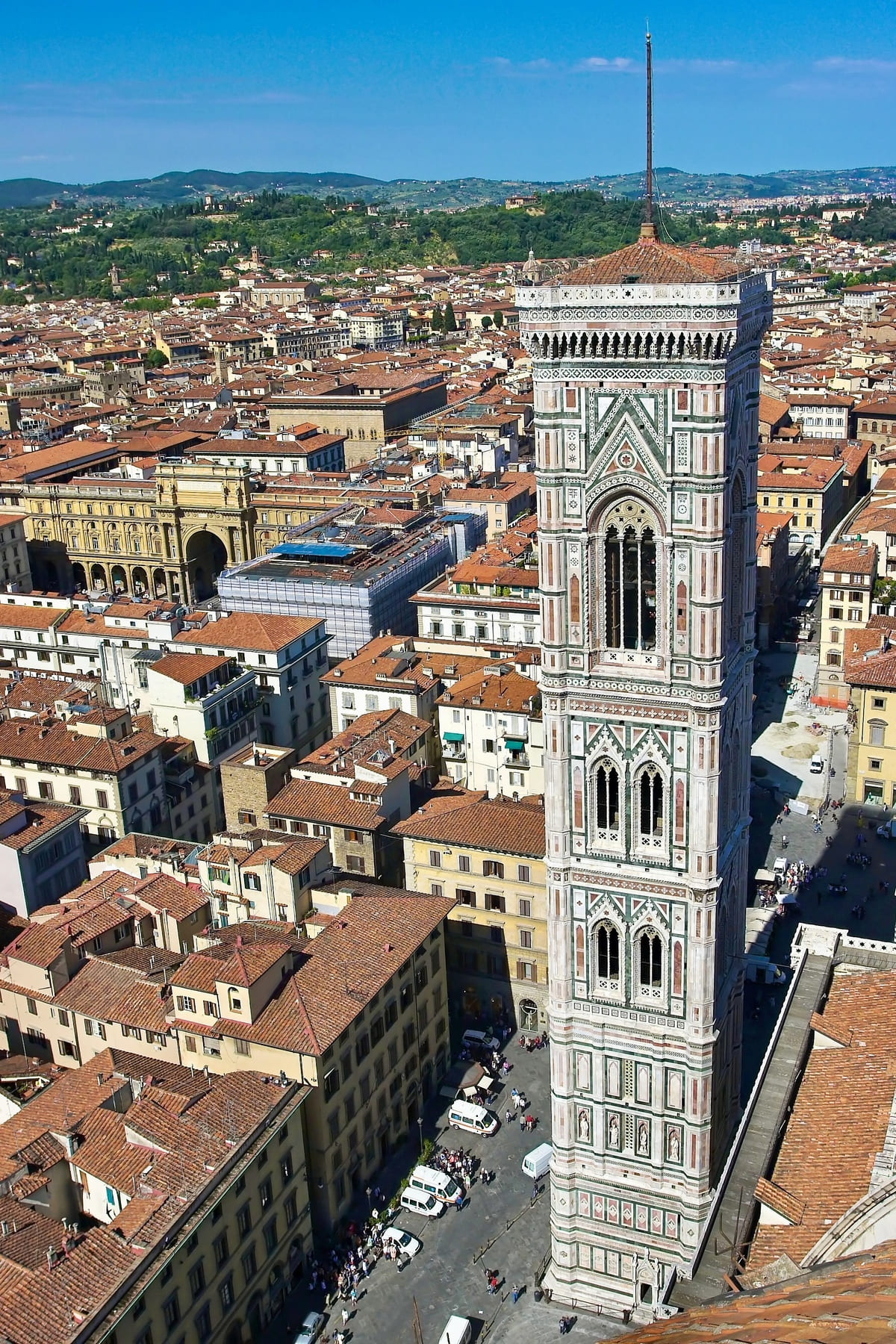 Giotto's Campanile