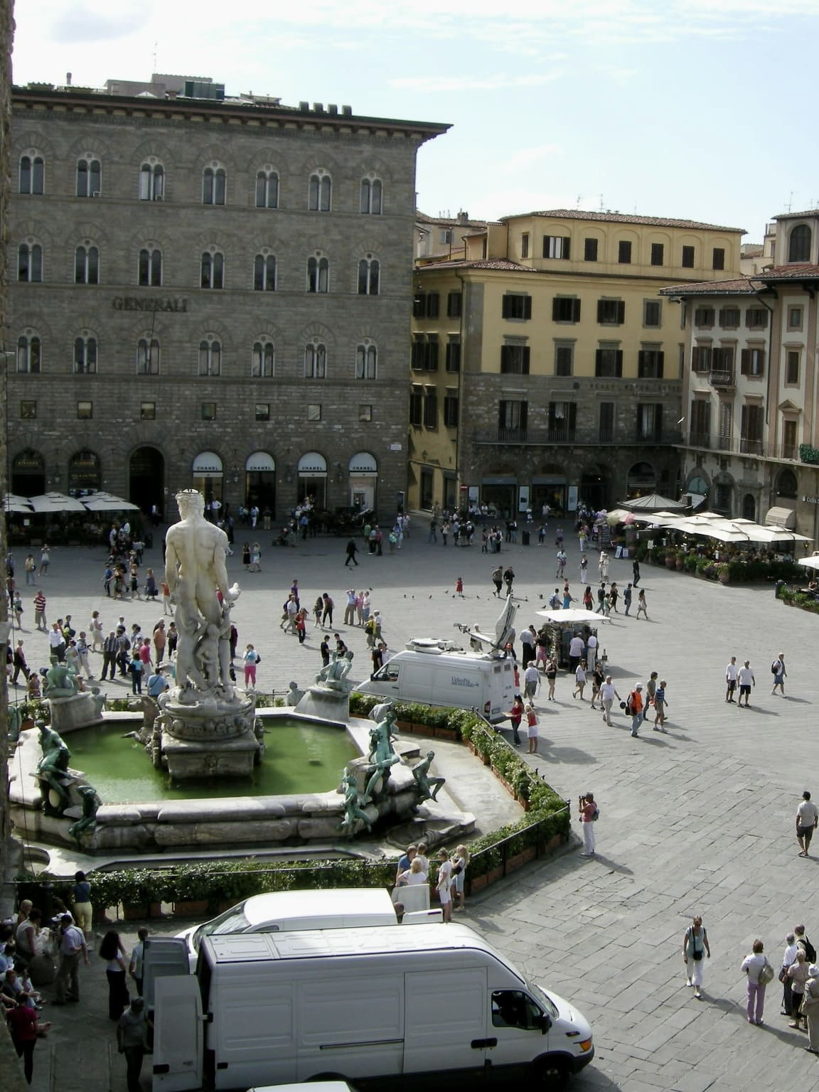 Piazza della Signoria