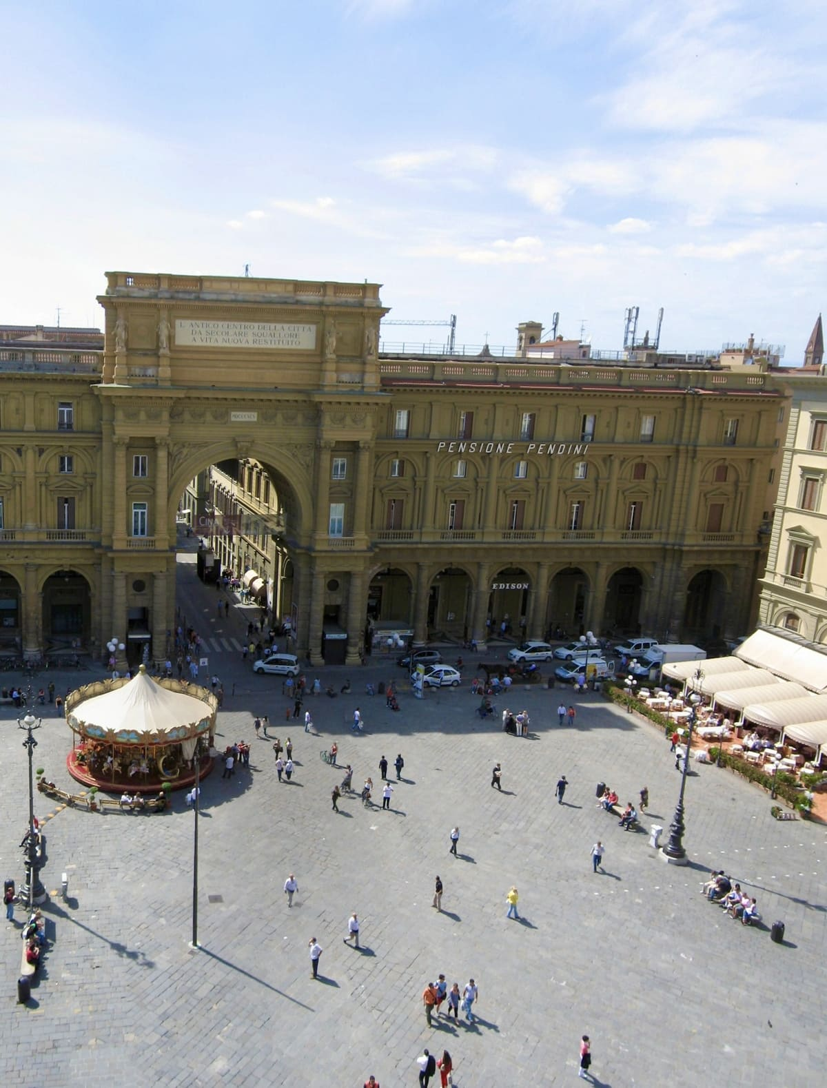 Piazza della Repubblica