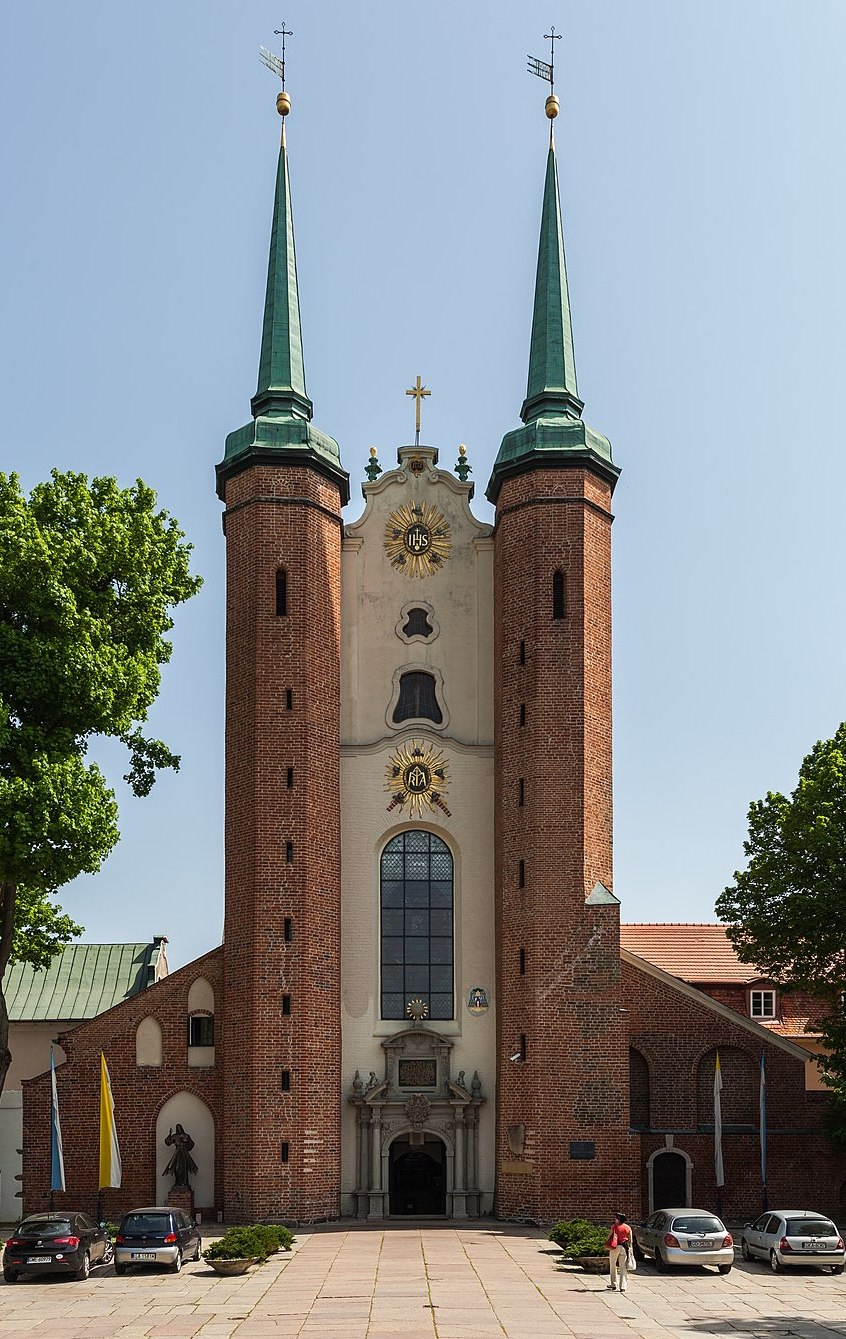 Oliwa Cathedral