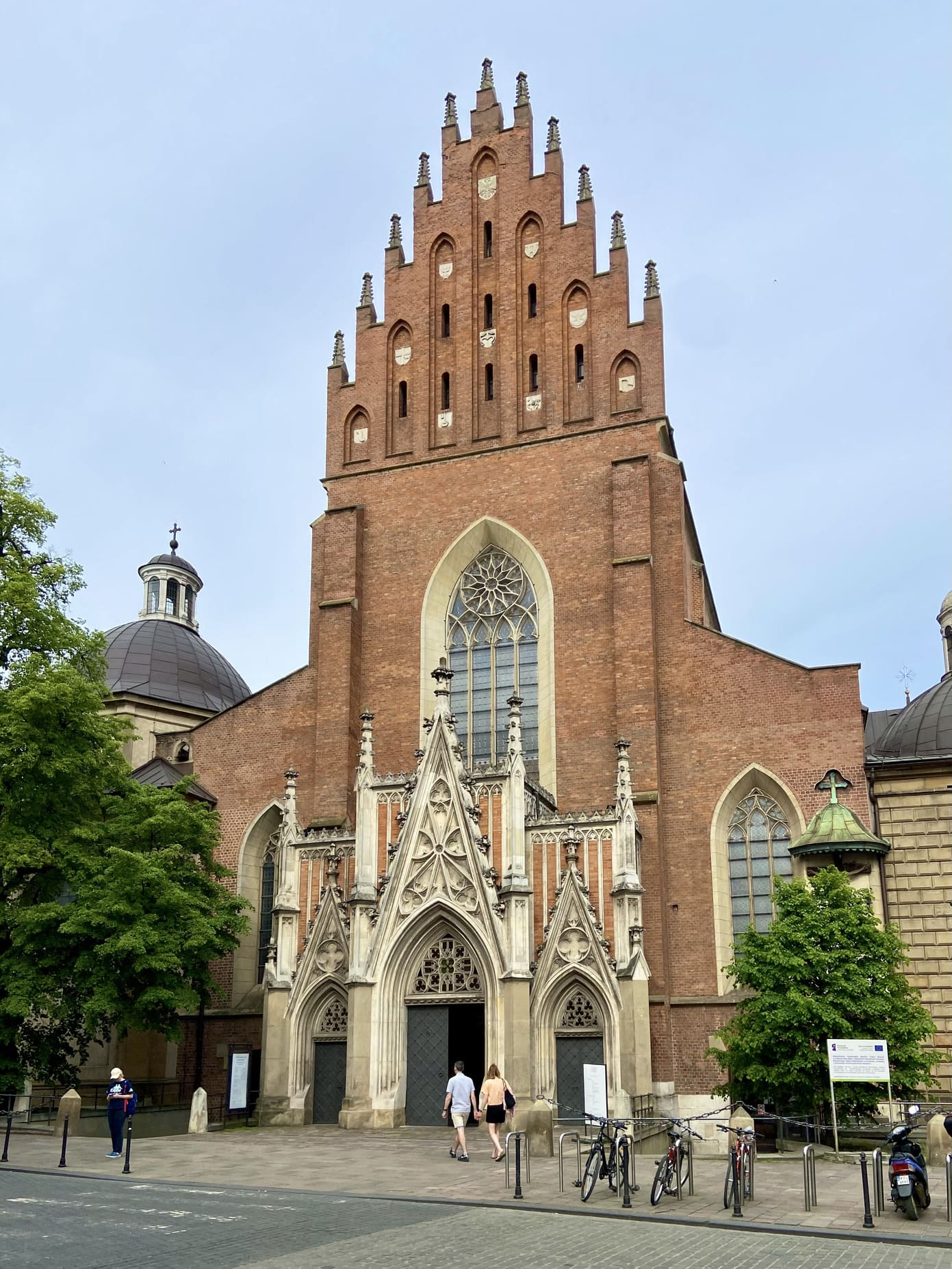 Basilica of Holy Trinity