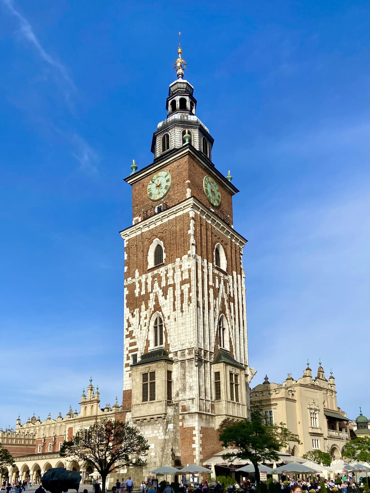 Town Hall Tower