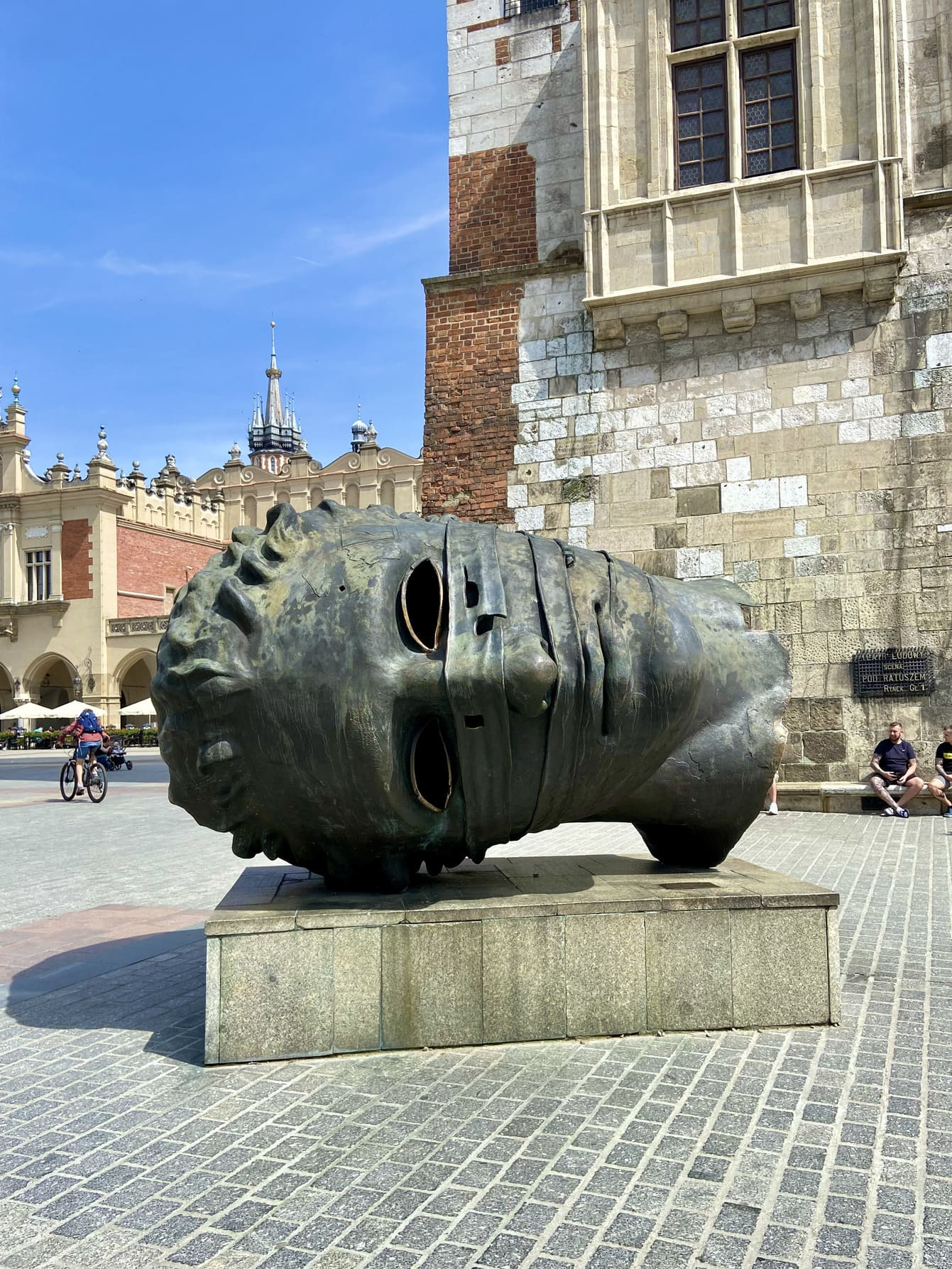 Eros Bound Sculpture