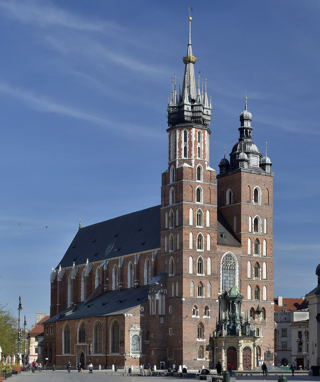 Saint Mary's Basilica