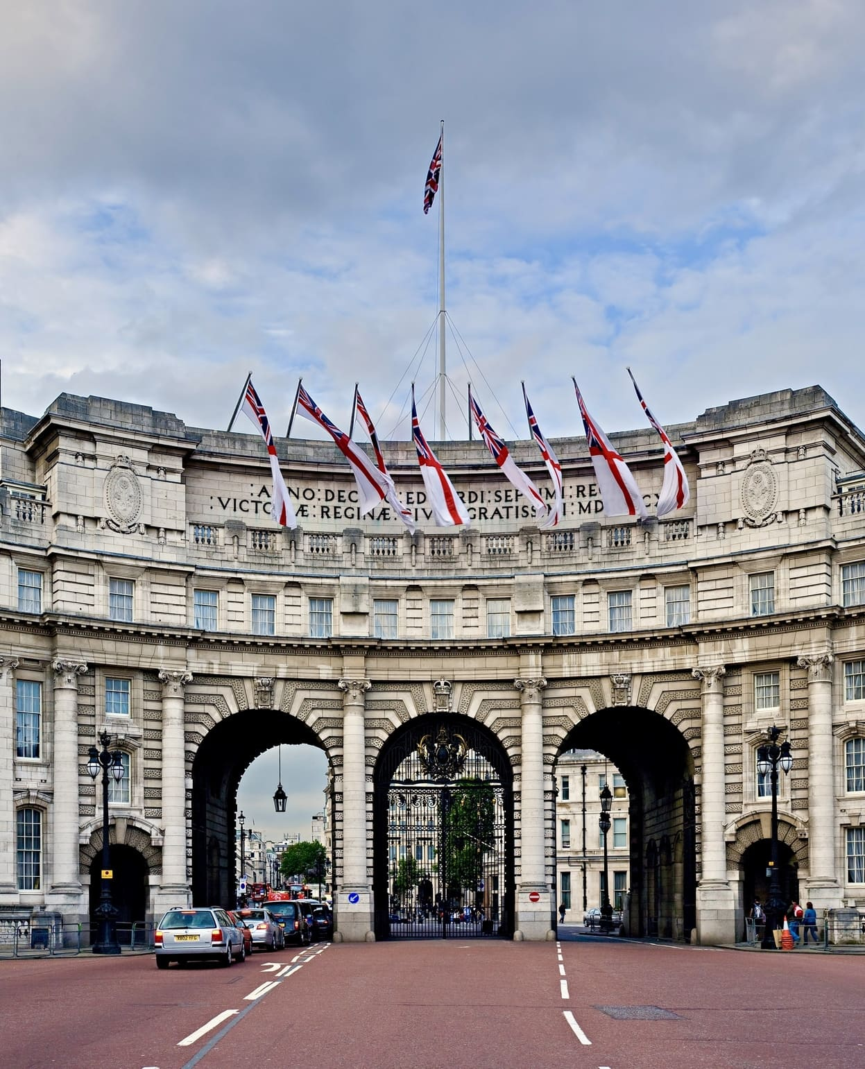 Admiralty Arch