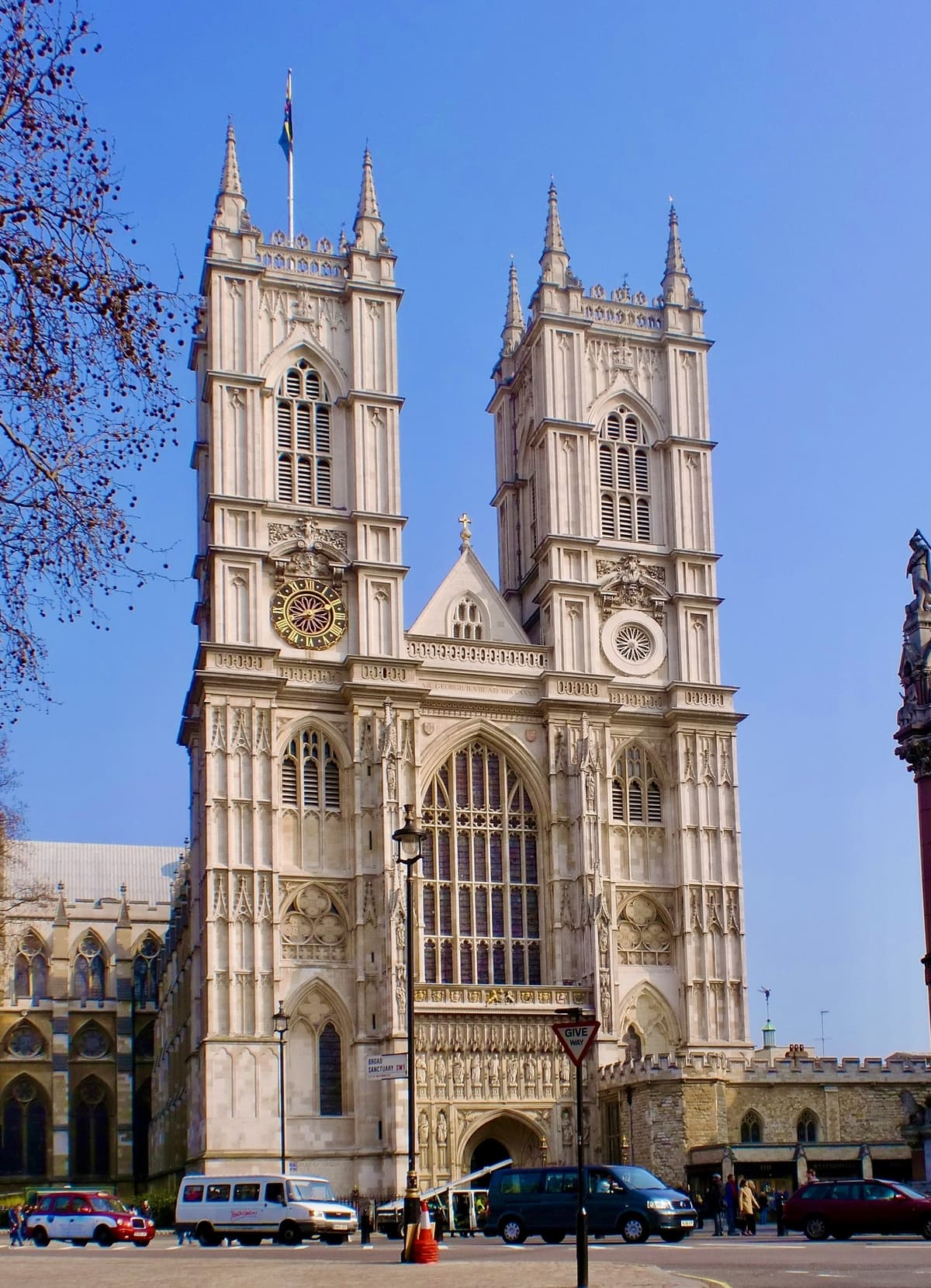 Westminster Abbey