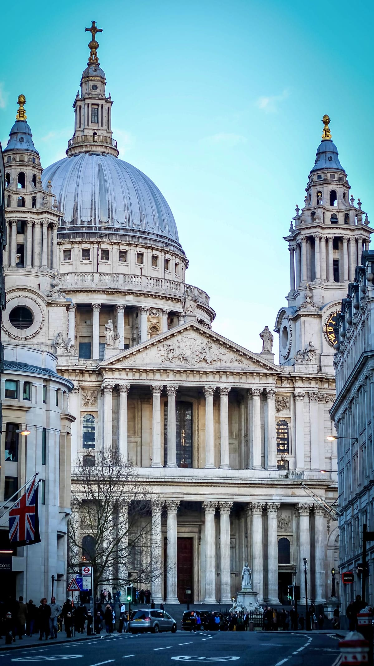 St. Paul's Cathedral