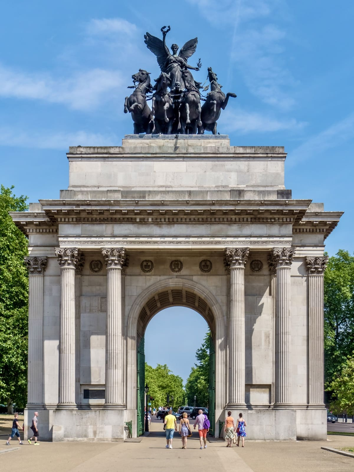 Wellington Arch