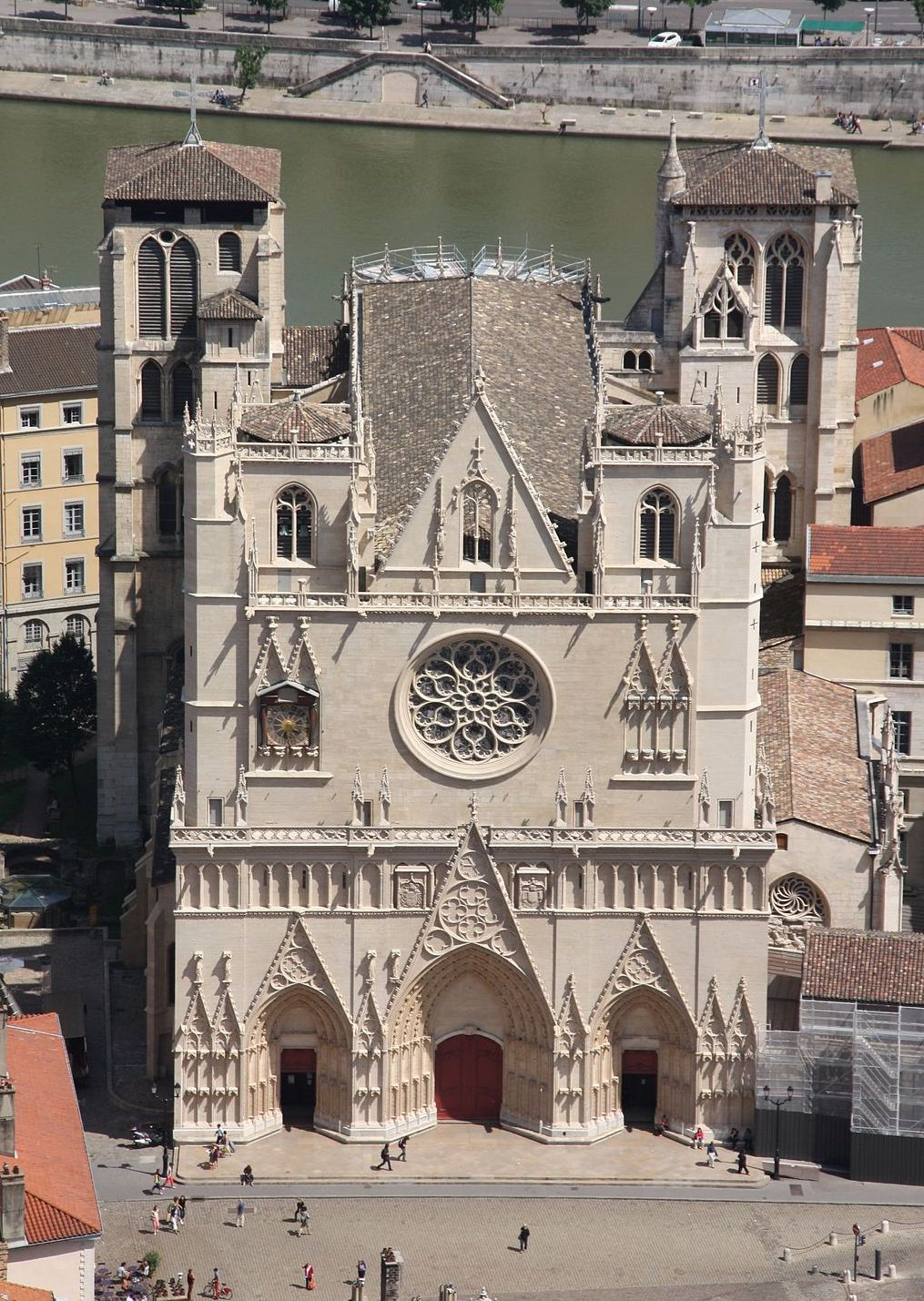 Lyon Cathedral