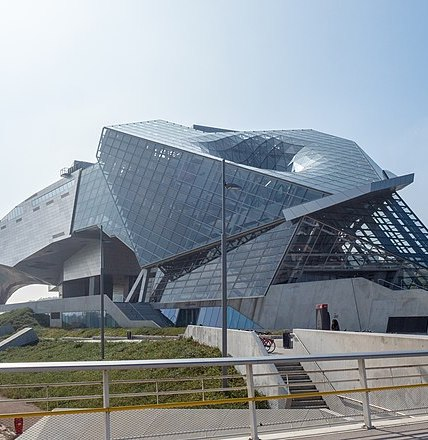 Musée des Confluences