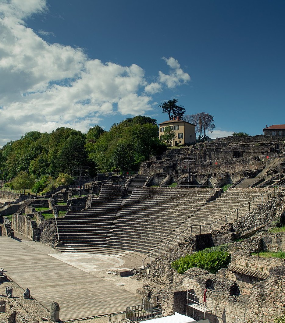 Ancient Theatre of Fourvière