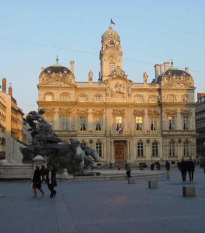 Place des Terreaux