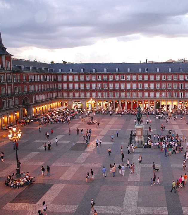 Plaza Mayor