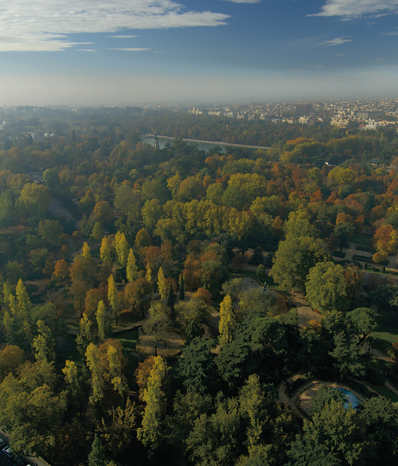 Buen Retiro Park