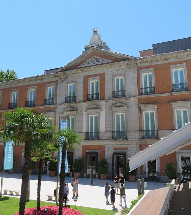 Thyssen-Bornemisza Museum