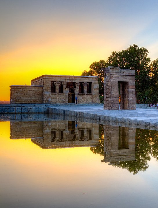 Temple of Debod