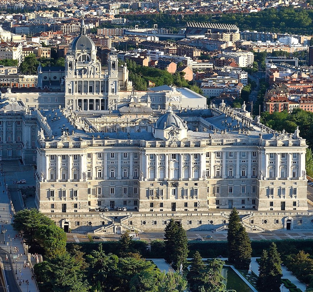 Royal Palace of Madrid