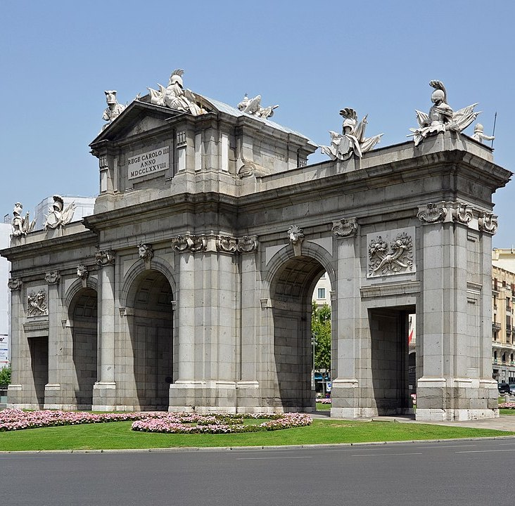 Puerta de Alcala