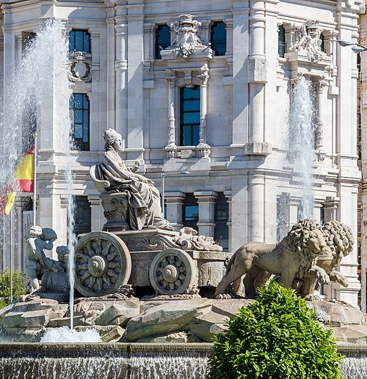 Fountain of Cybele