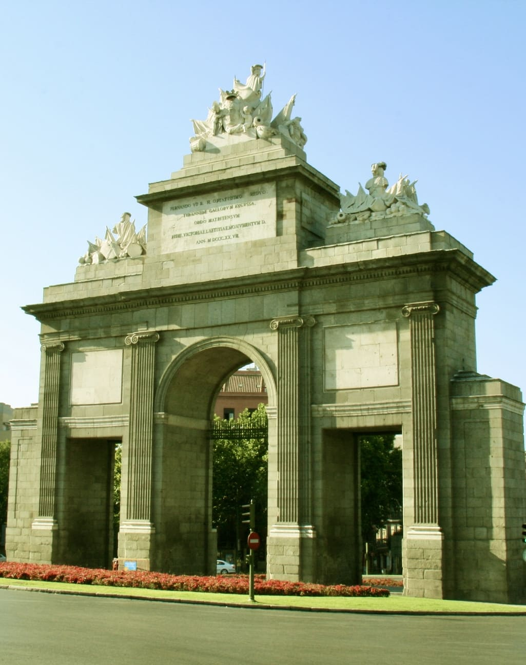 The Gate of Toledo