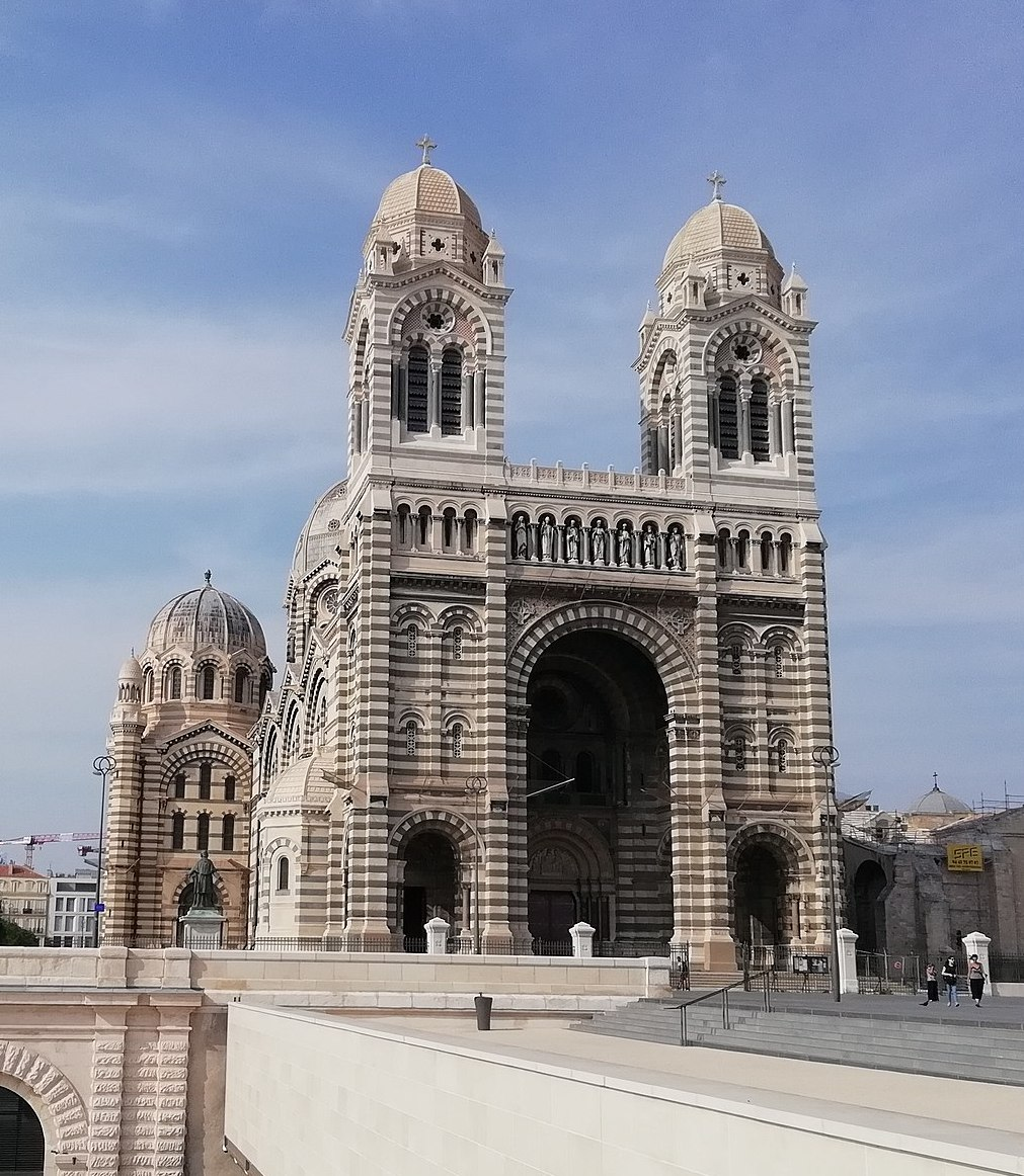 Marseille Cathedral