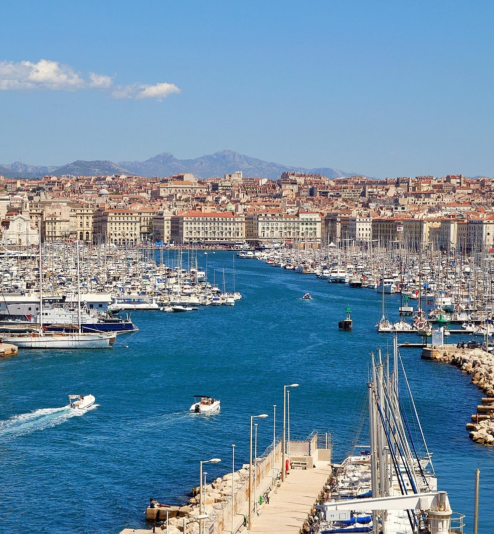 Old Port of Marseille