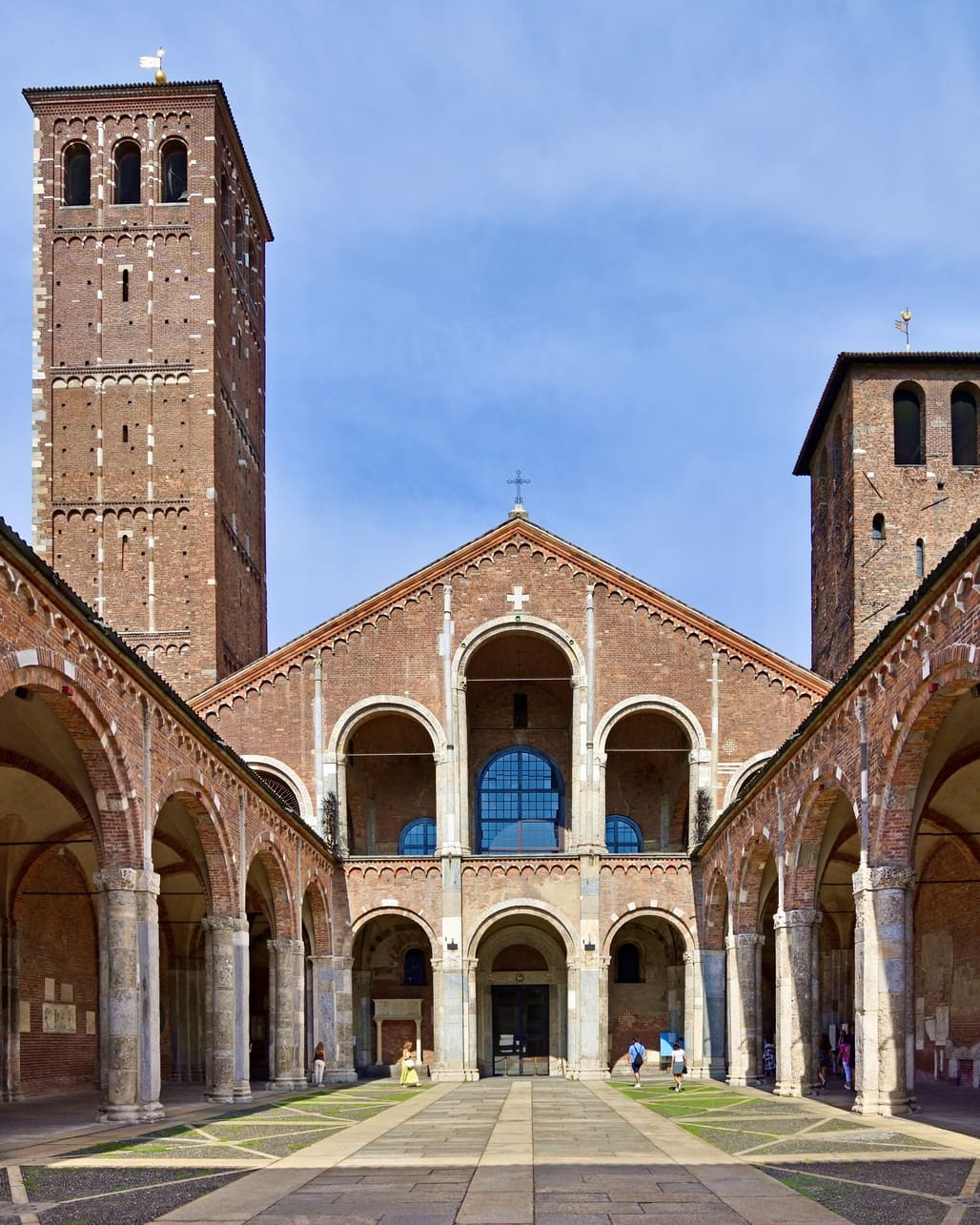 Basilica of Sant'Ambrogio