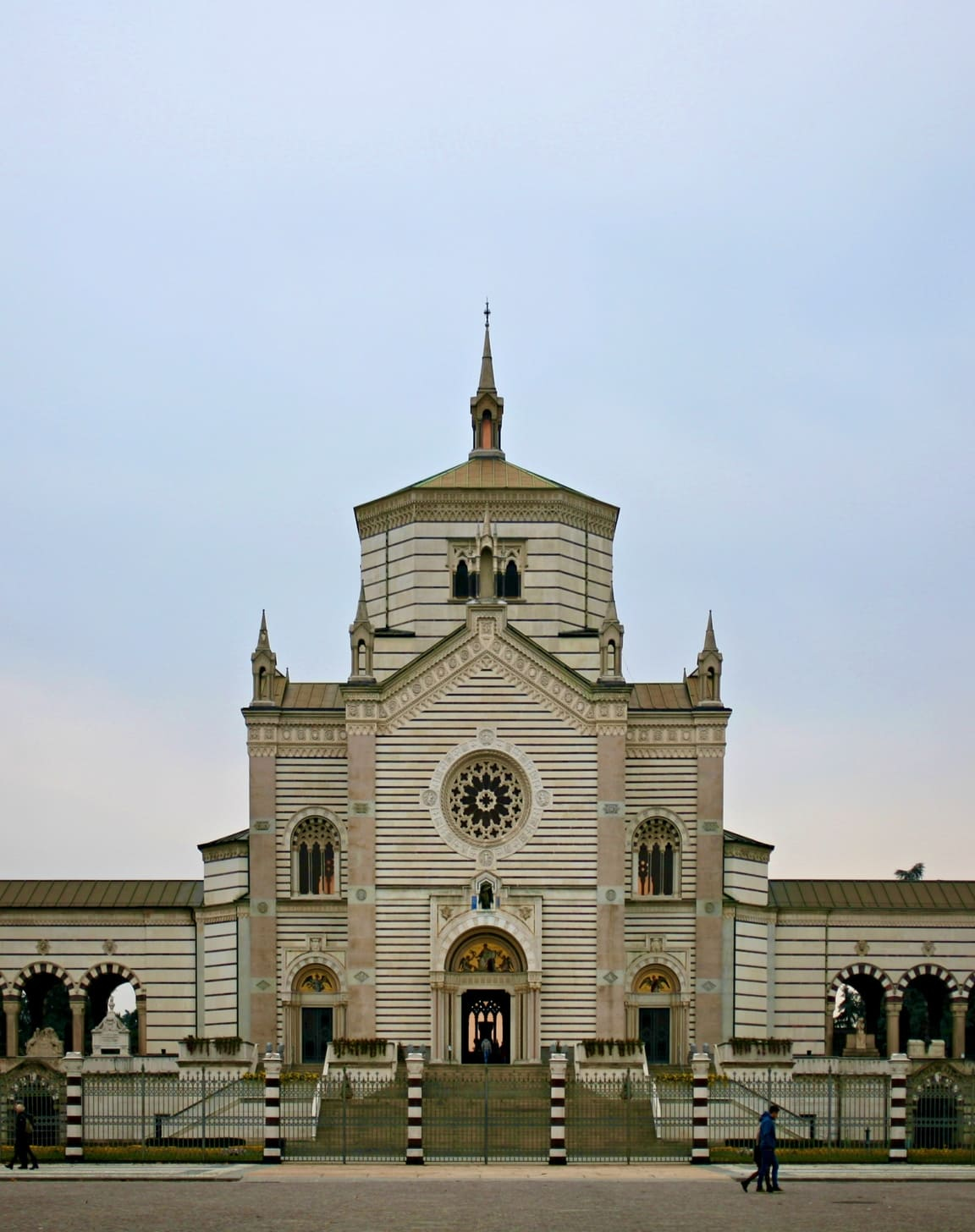 Monumental Cemetery