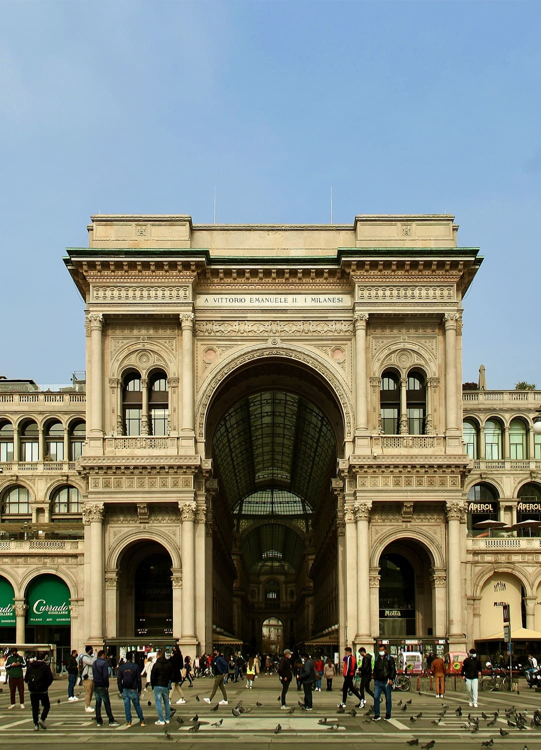 Galleria Vittorio Emanuele II