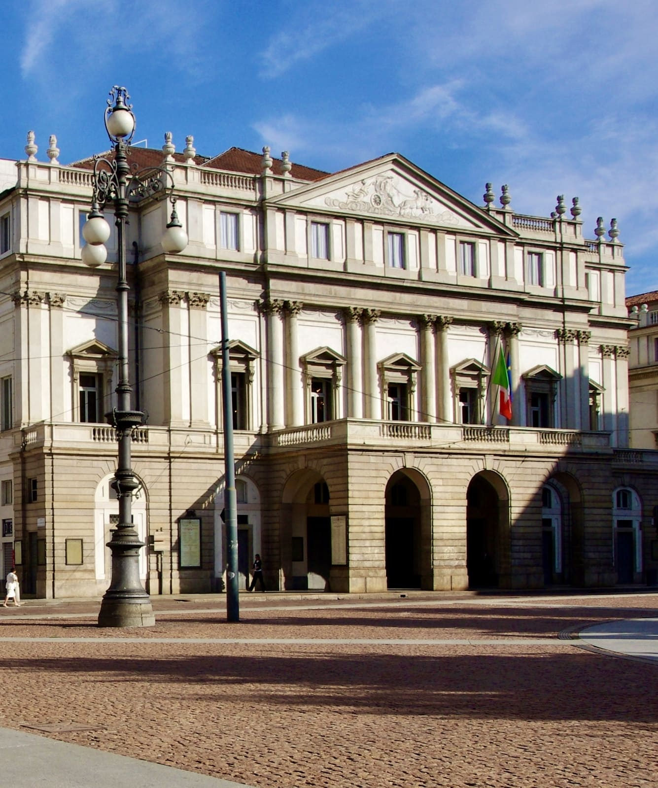 La Scala Theater