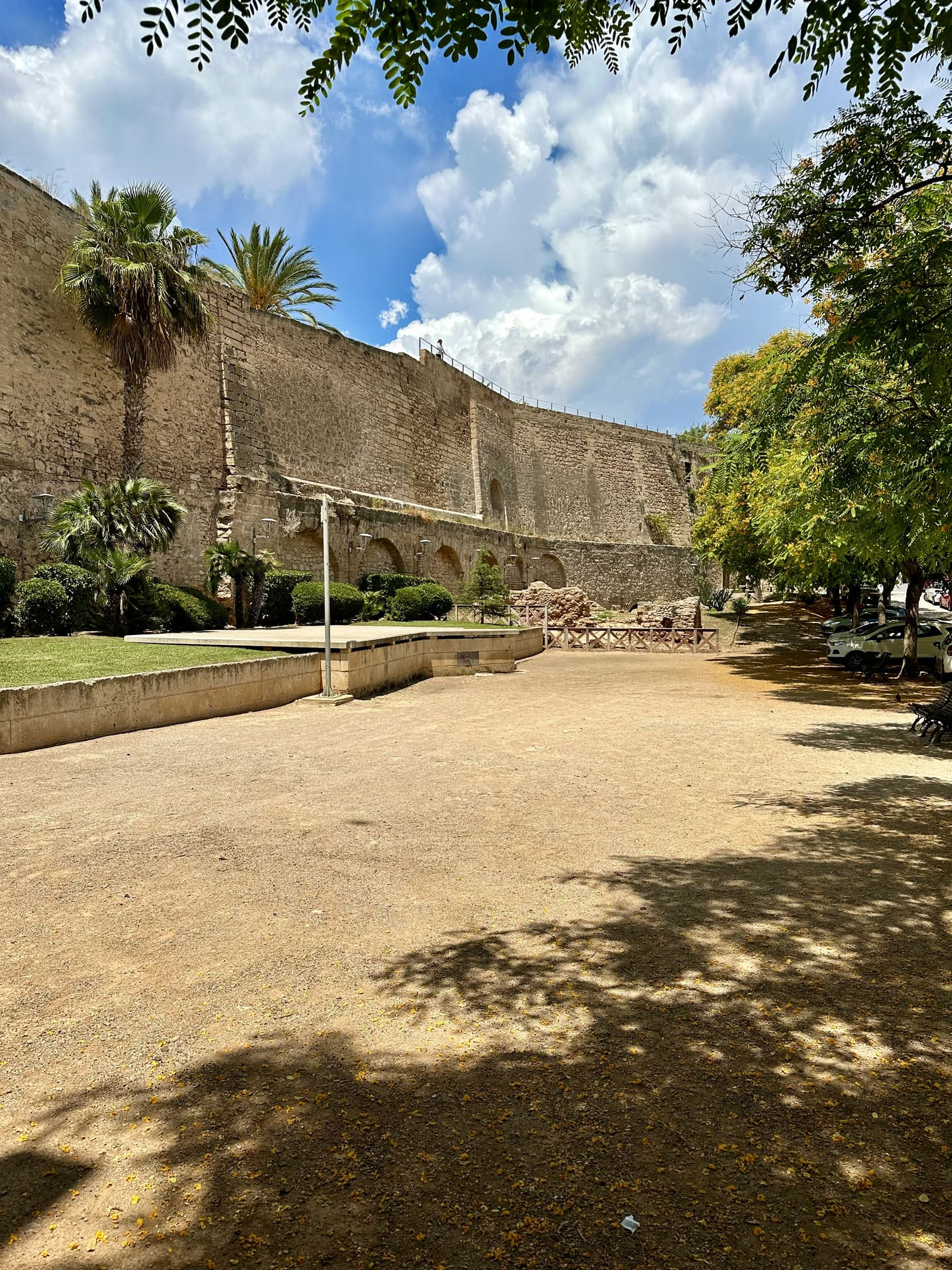 Pere Bonet Square