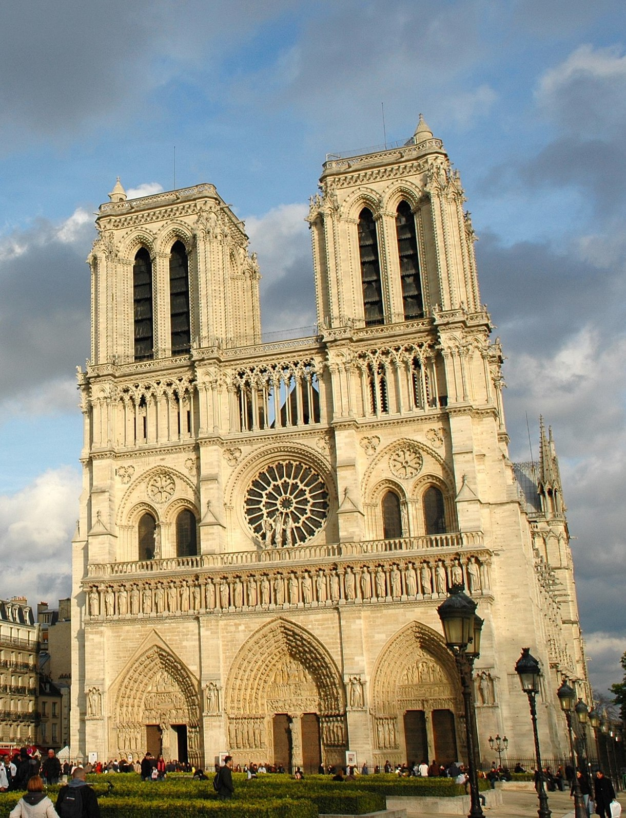 Notre-Dame de Paris