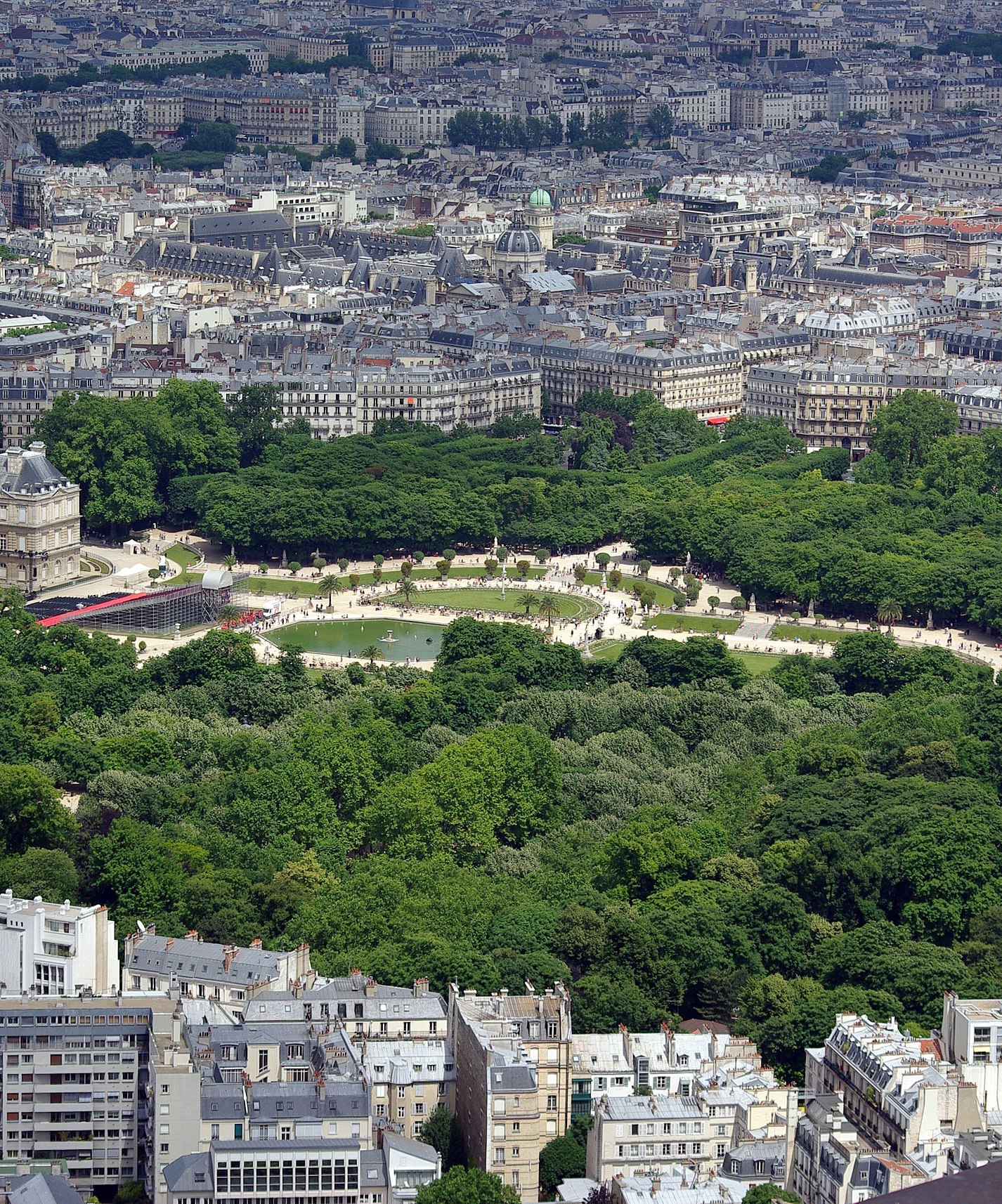 Luxembourg Gardens