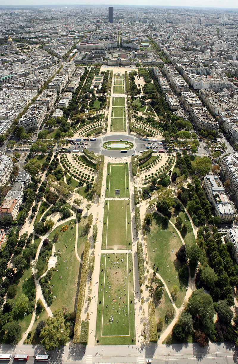 Champ de Mars