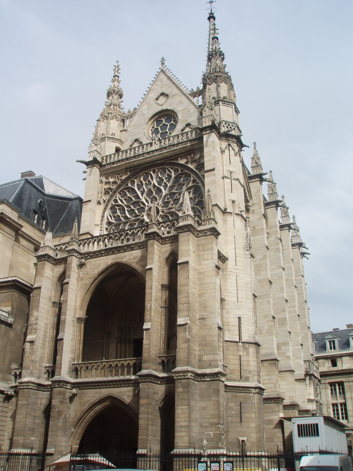 Sainte-Chapelle